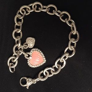 Judith Ripka bracelet